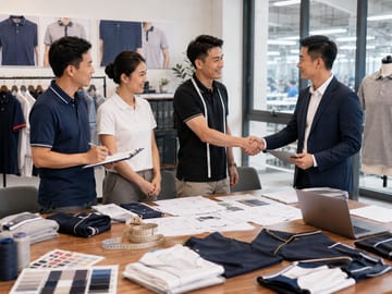Đối tác cùng Giang T-Shirt