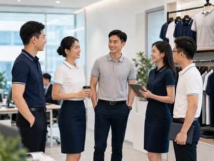 Đồng phục công ty