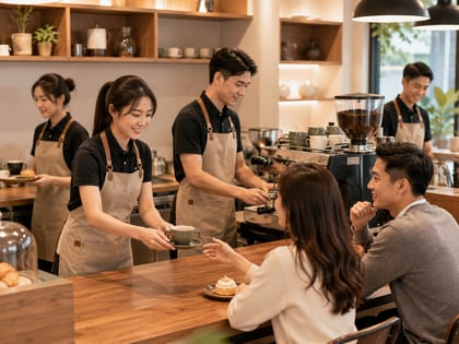 Đồng phục nhân viên
