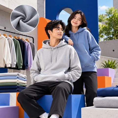 Áo Hoodie & Sweater