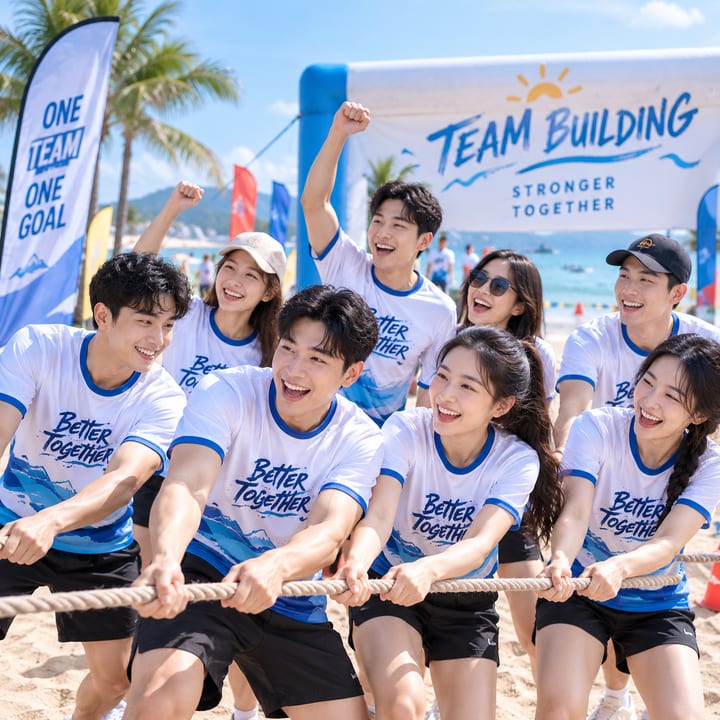 TEAM BUILDING