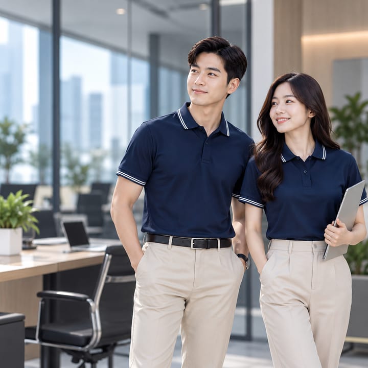 ĐỒNG PHỤC VĂN PHÒNG