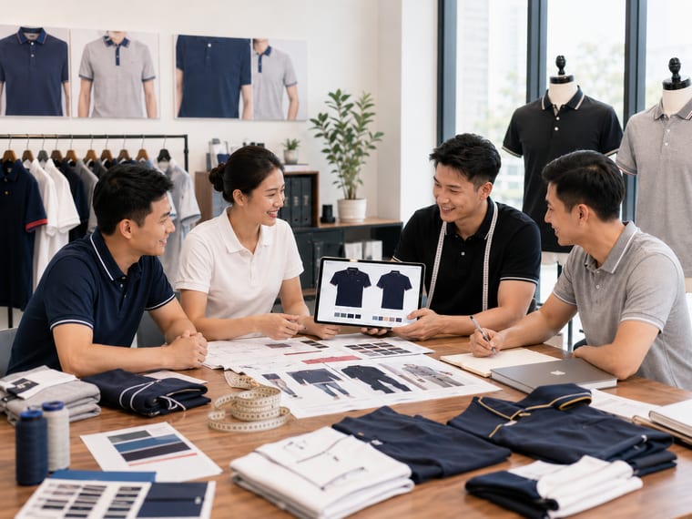 Chính sách hợp tác cùng Giang T-Shirt