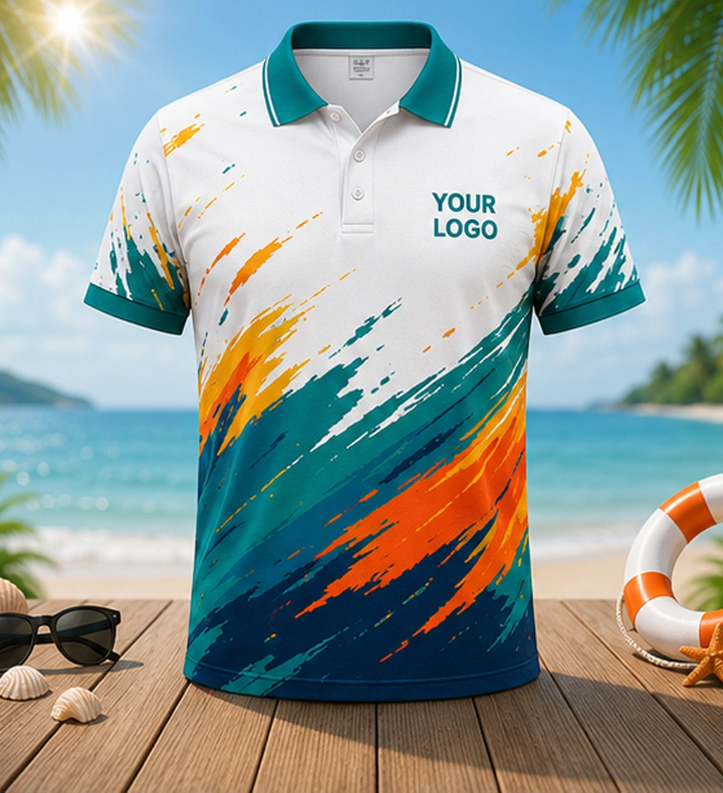 Áo đồng phục team building 4