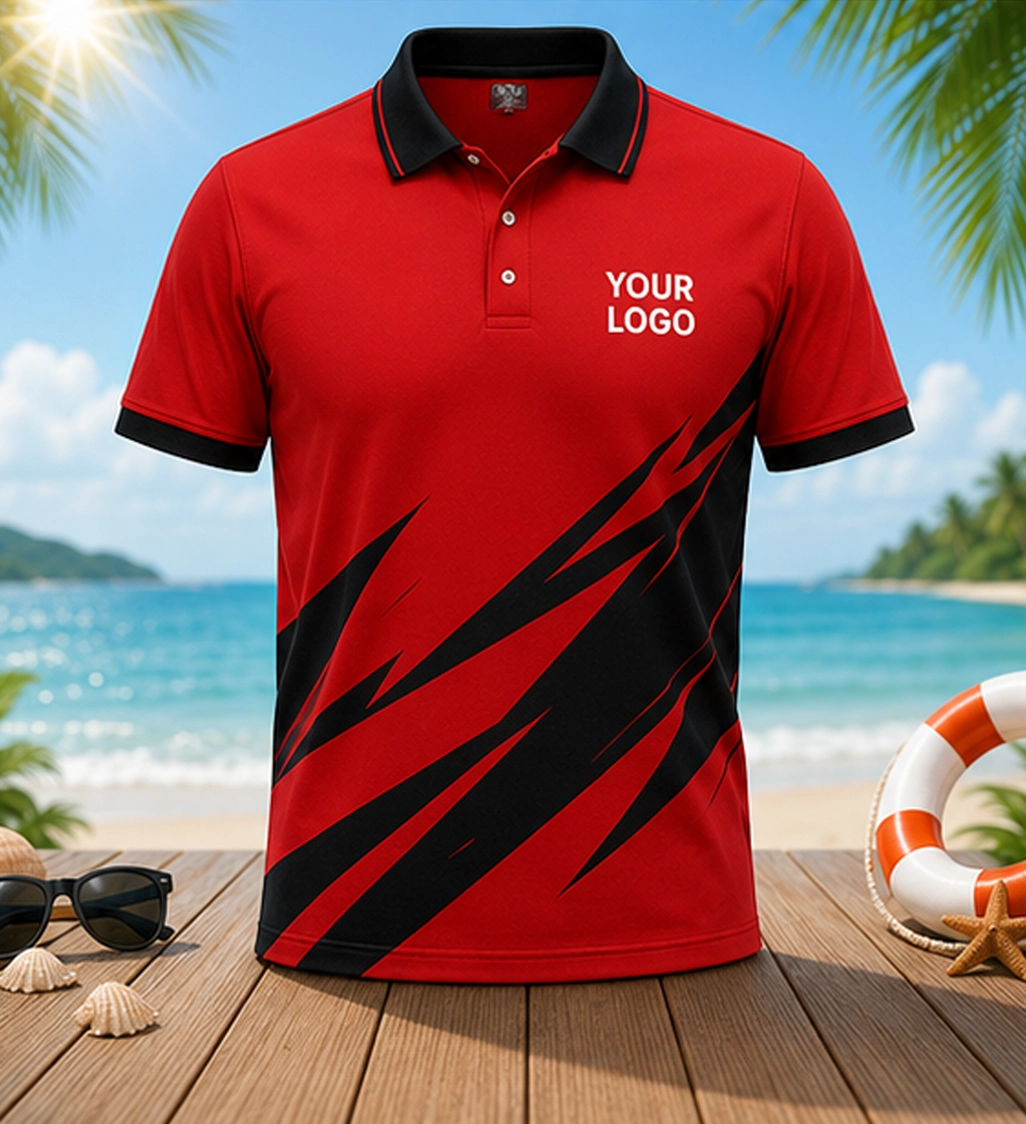 Áo đồng phục team building 3