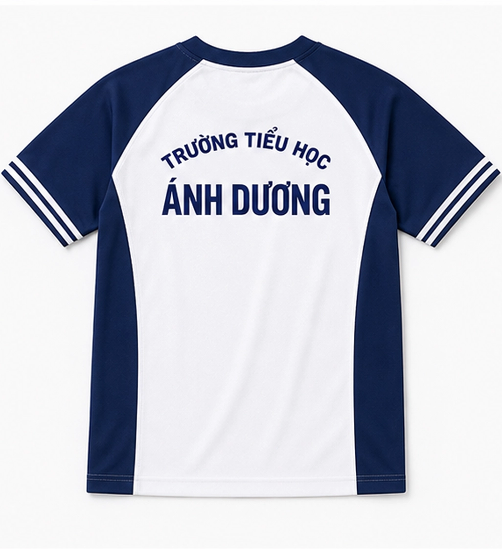 Áo đồng phục tiểu học GT04
