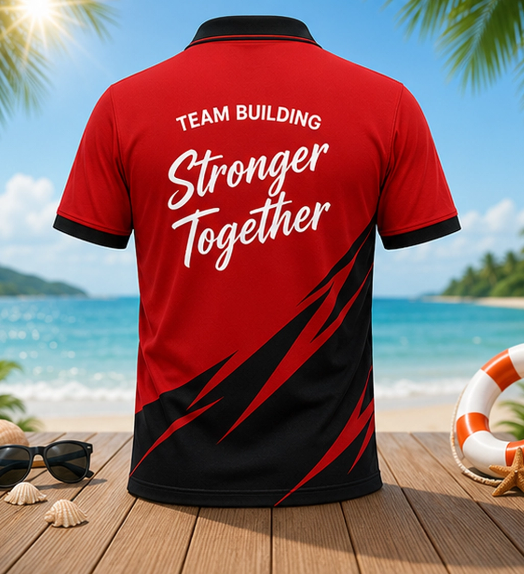 Áo đồng phục team building 3