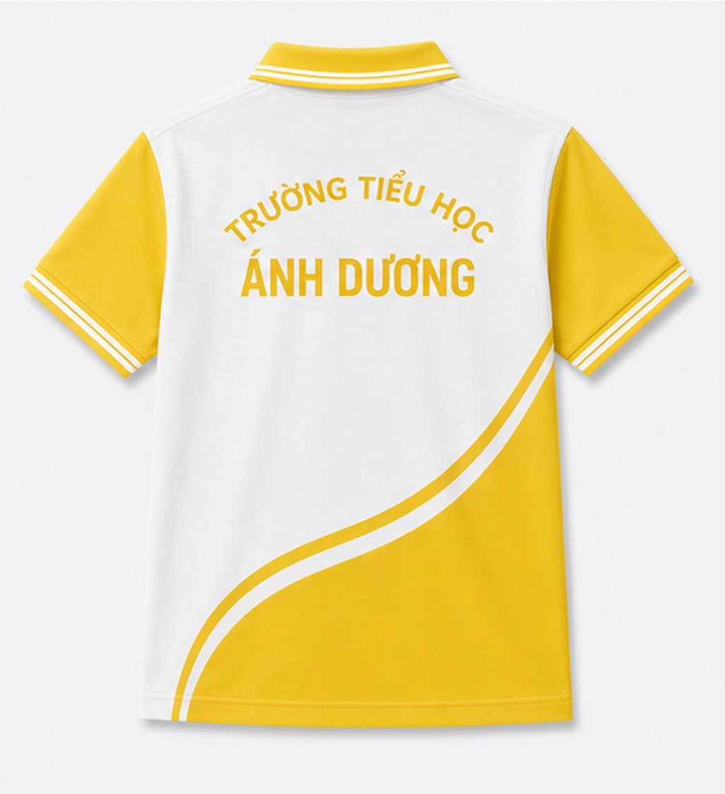 Áo đồng phục tiểu học GTS08