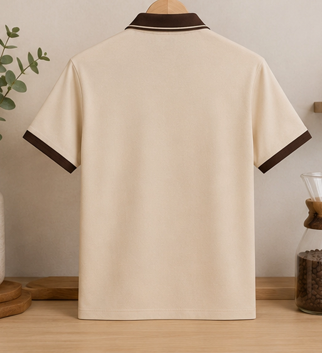 Áo đồng phục quán cafe 1
