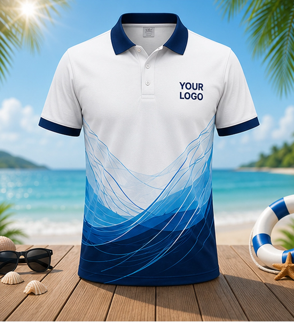 Áo đồng phục team building 5