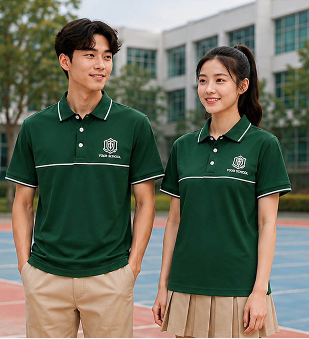 Áo đồng phục thpt 3