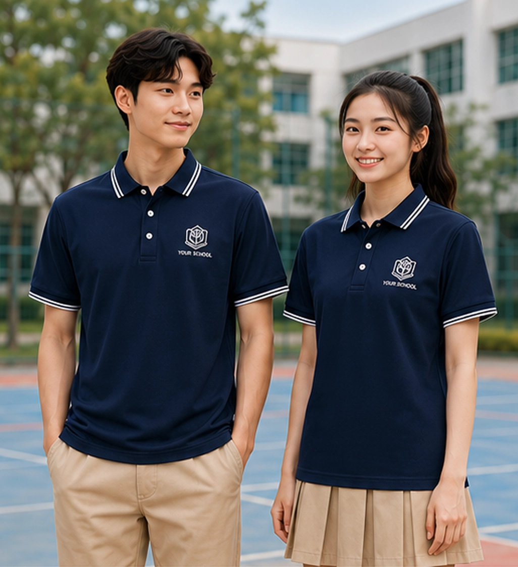 Áo đồng phục thpt 1