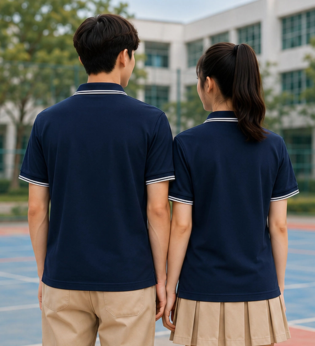 Áo đồng phục thpt 1