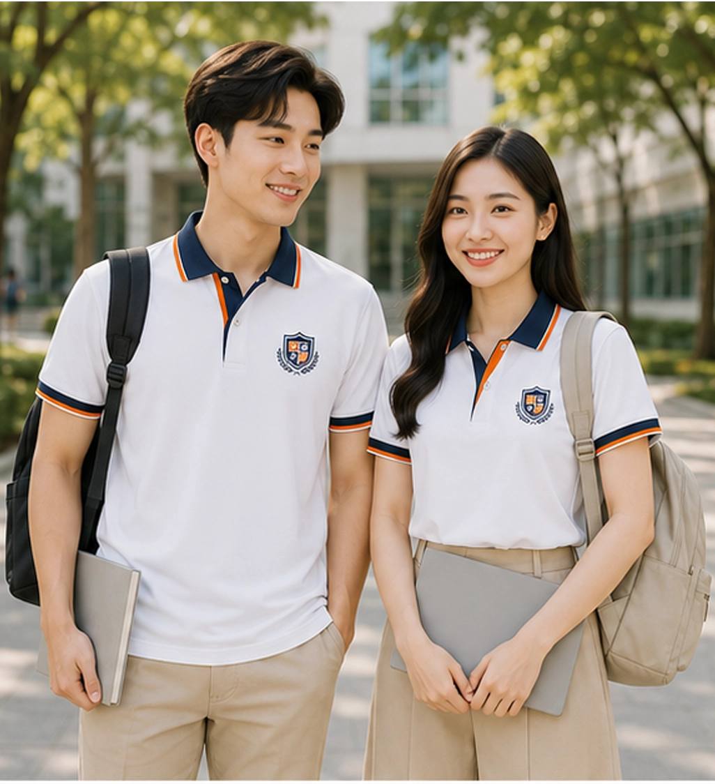 Áo đồng phục thpt 4