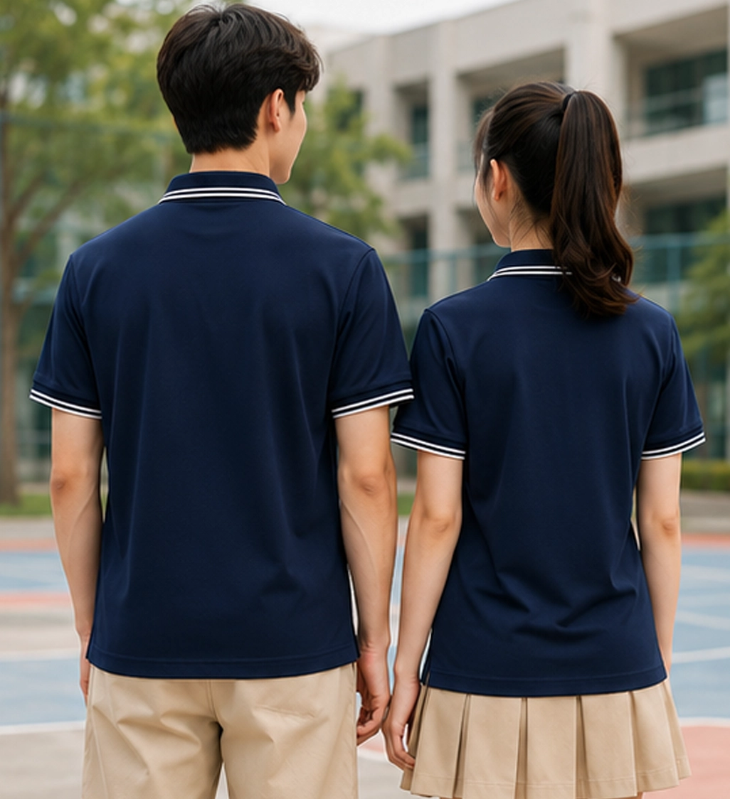 Áo đồng phục thcs 3