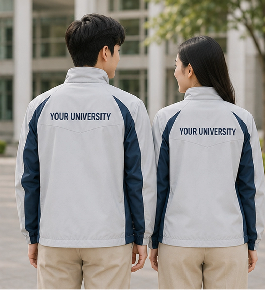 Áo đồng phục đại học 1