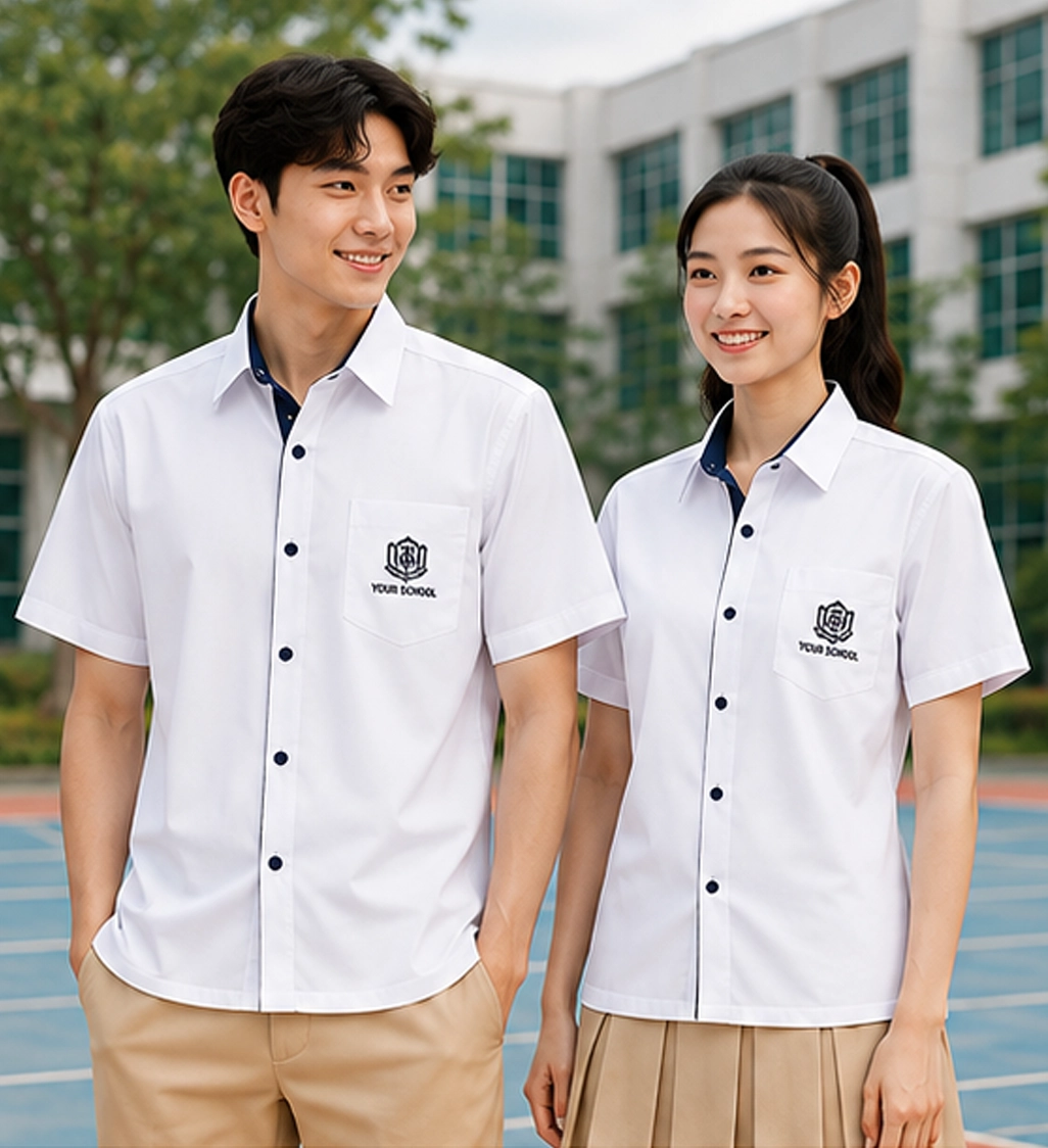 Áo đồng phục đại học 3