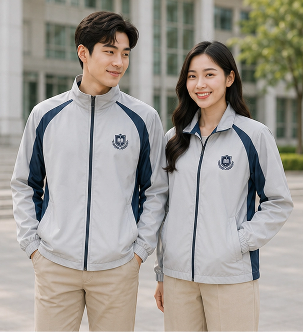 Áo đồng phục đại học 1