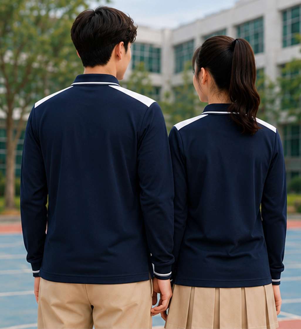 Áo đồng phục đại học 5
