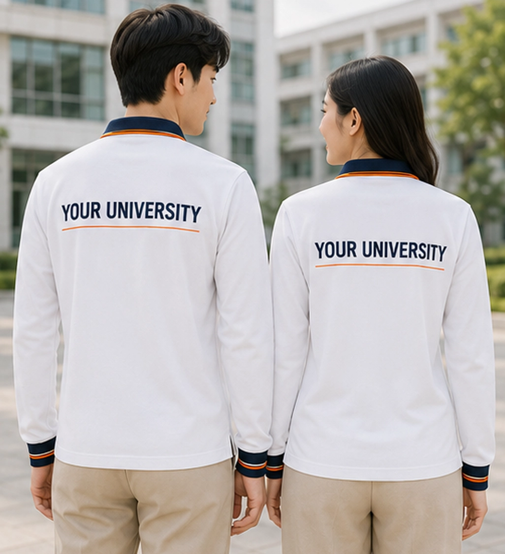 Áo đồng phục đại học 6