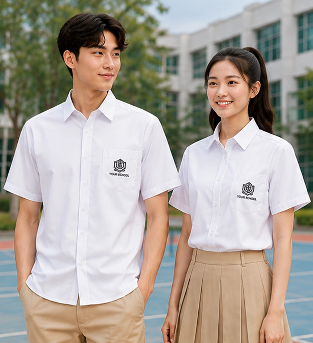 Áo đồng phục đại học 2