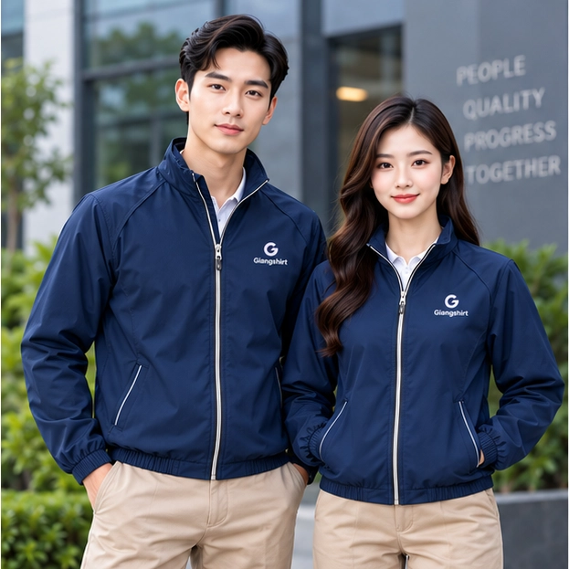 Áo đồng phục y tế 1