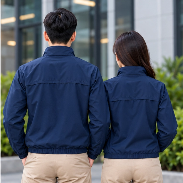 Áo đồng phục y tế 2