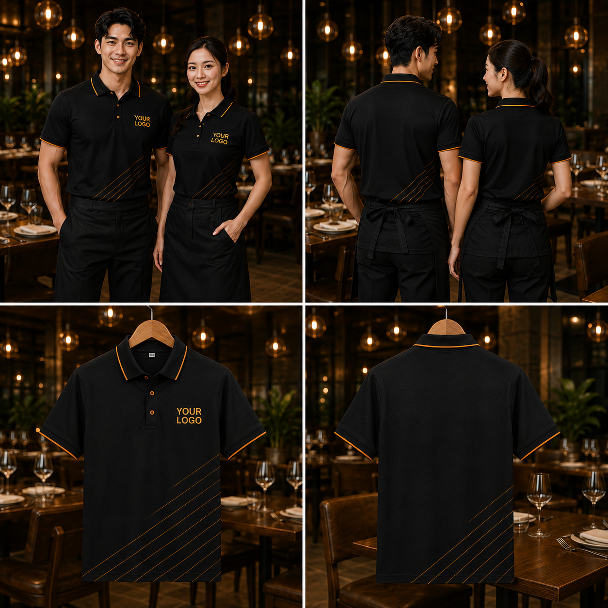 Áo đồng phục y tế 1