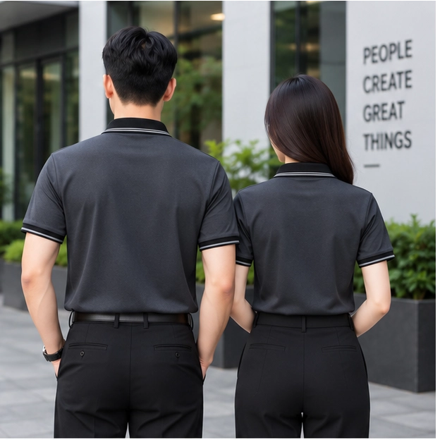 Áo đồng phục doanh nghiệp polo GT05