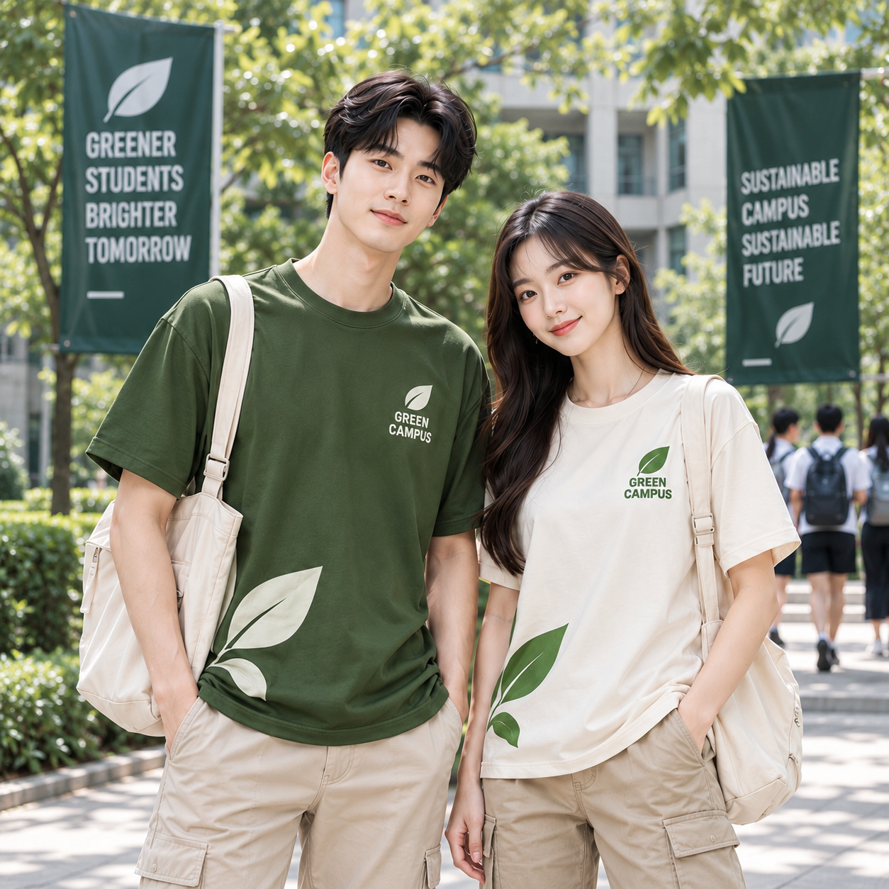 Áo đồng phục đại học 15