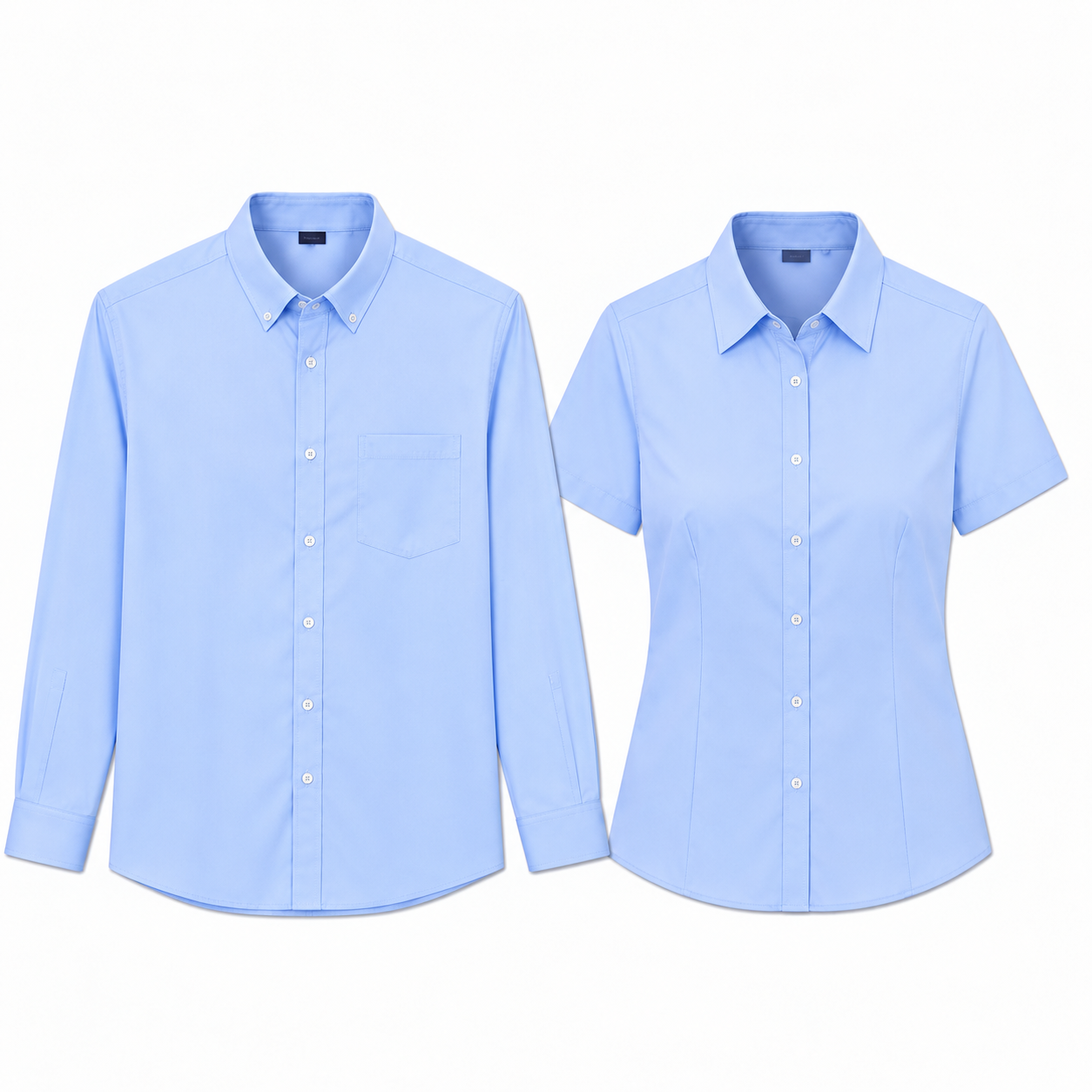 Áo đồng phục sơ mi doanh nghiêp gt03