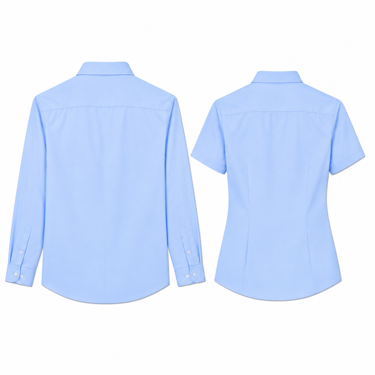 Áo đồng phục sơ mi doanh nghiêp gt03