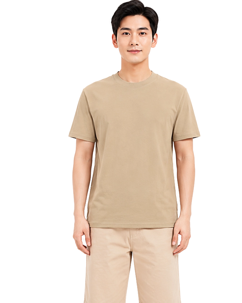 Áo người lớn CT100 - Be 4