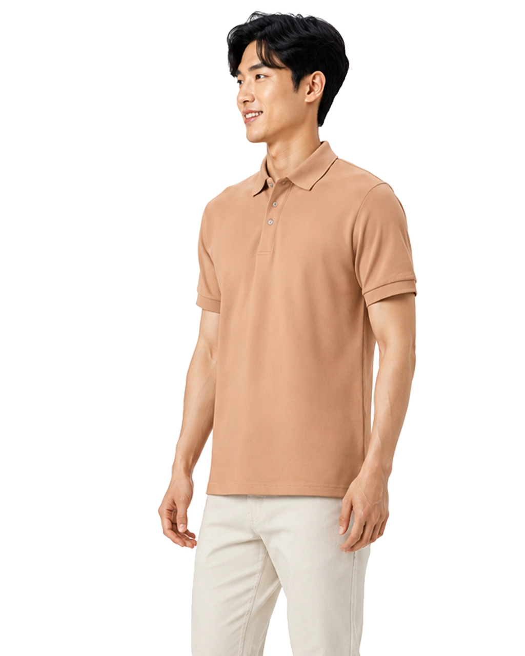 Áo polo người lớn