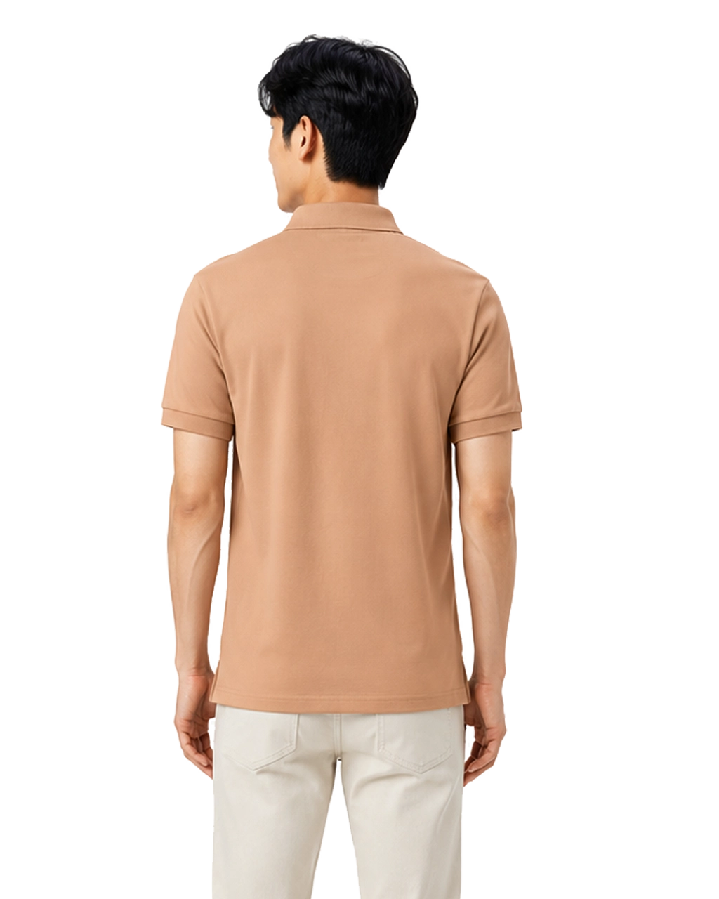 Áo polo người lớn - Cà phê 2
