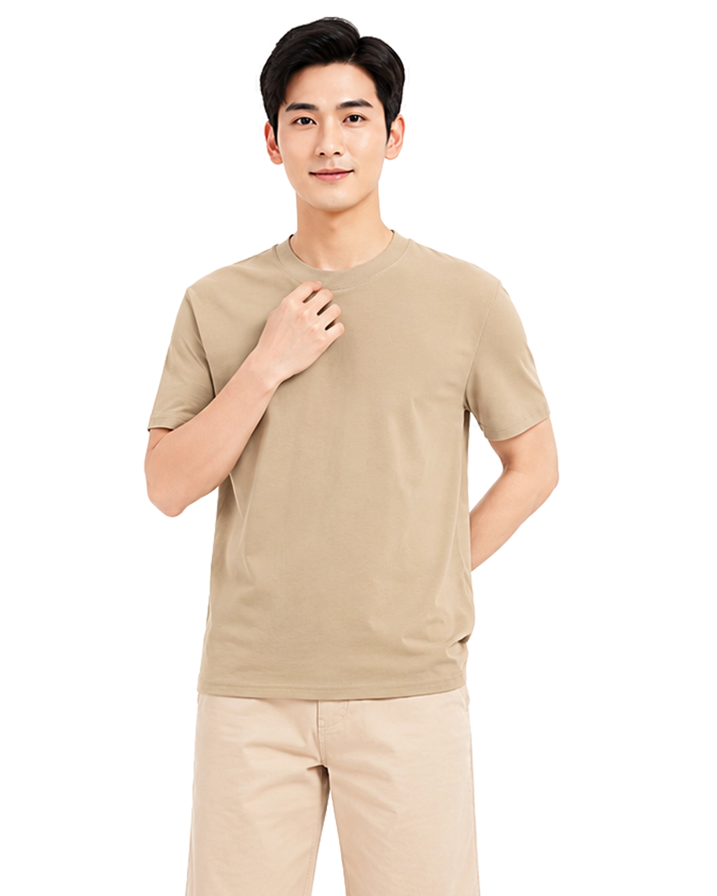 Áo người lớn CT100 - Be 3
