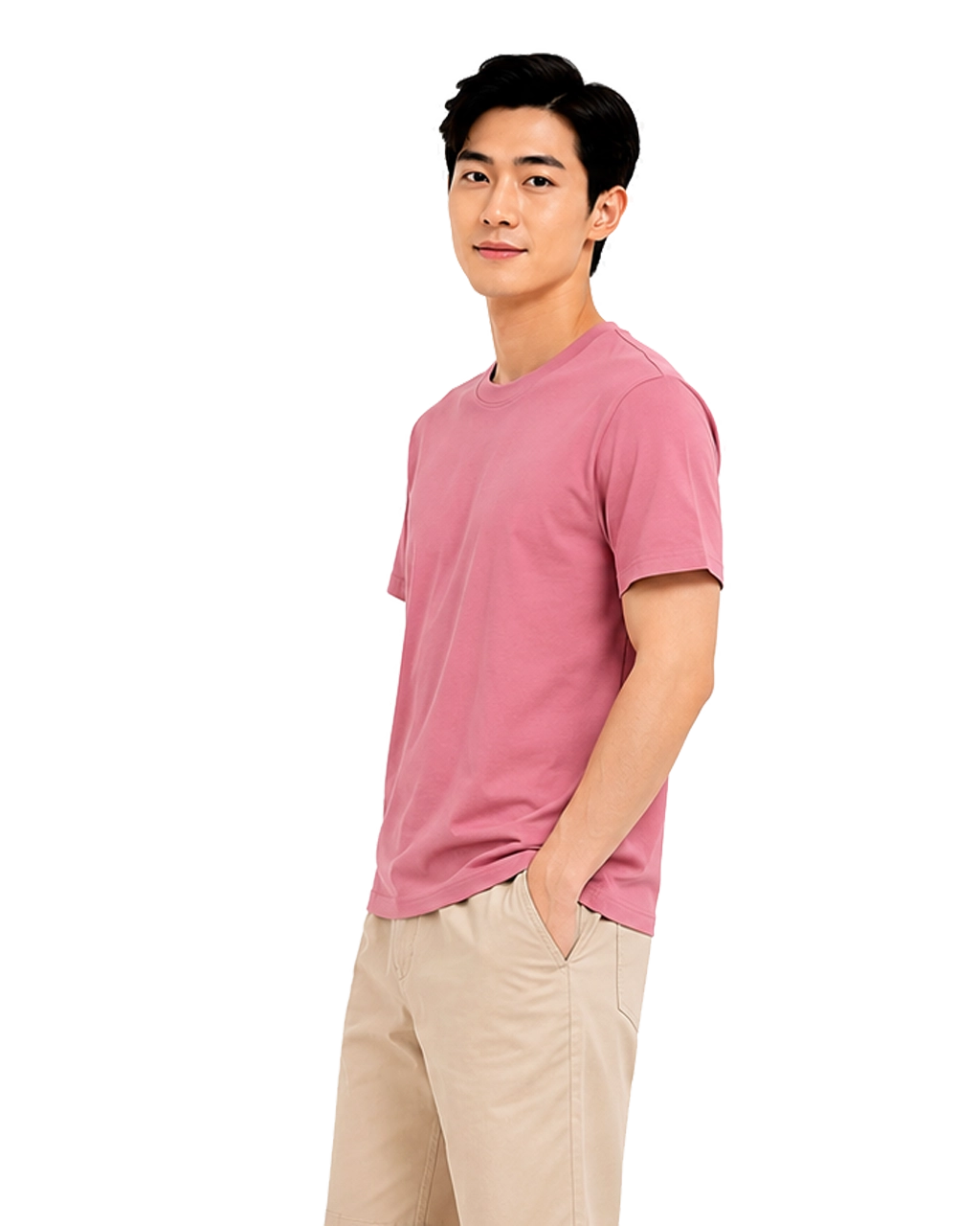Hồng đậm
