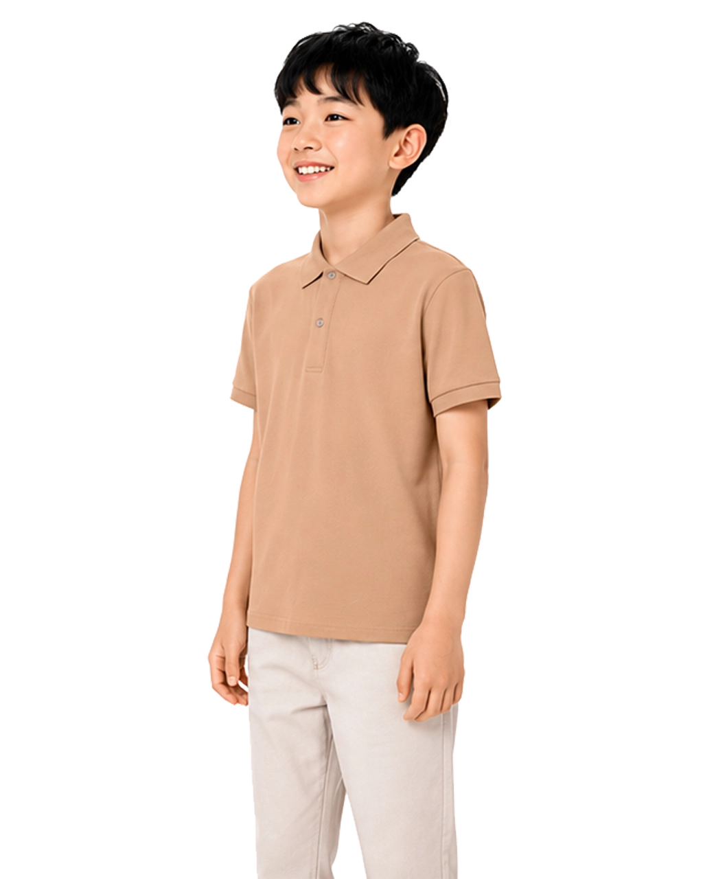 Áo polo trẻ em