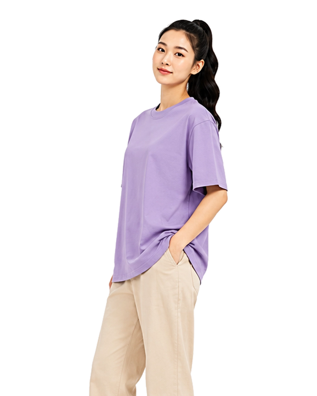 Tím nhạt