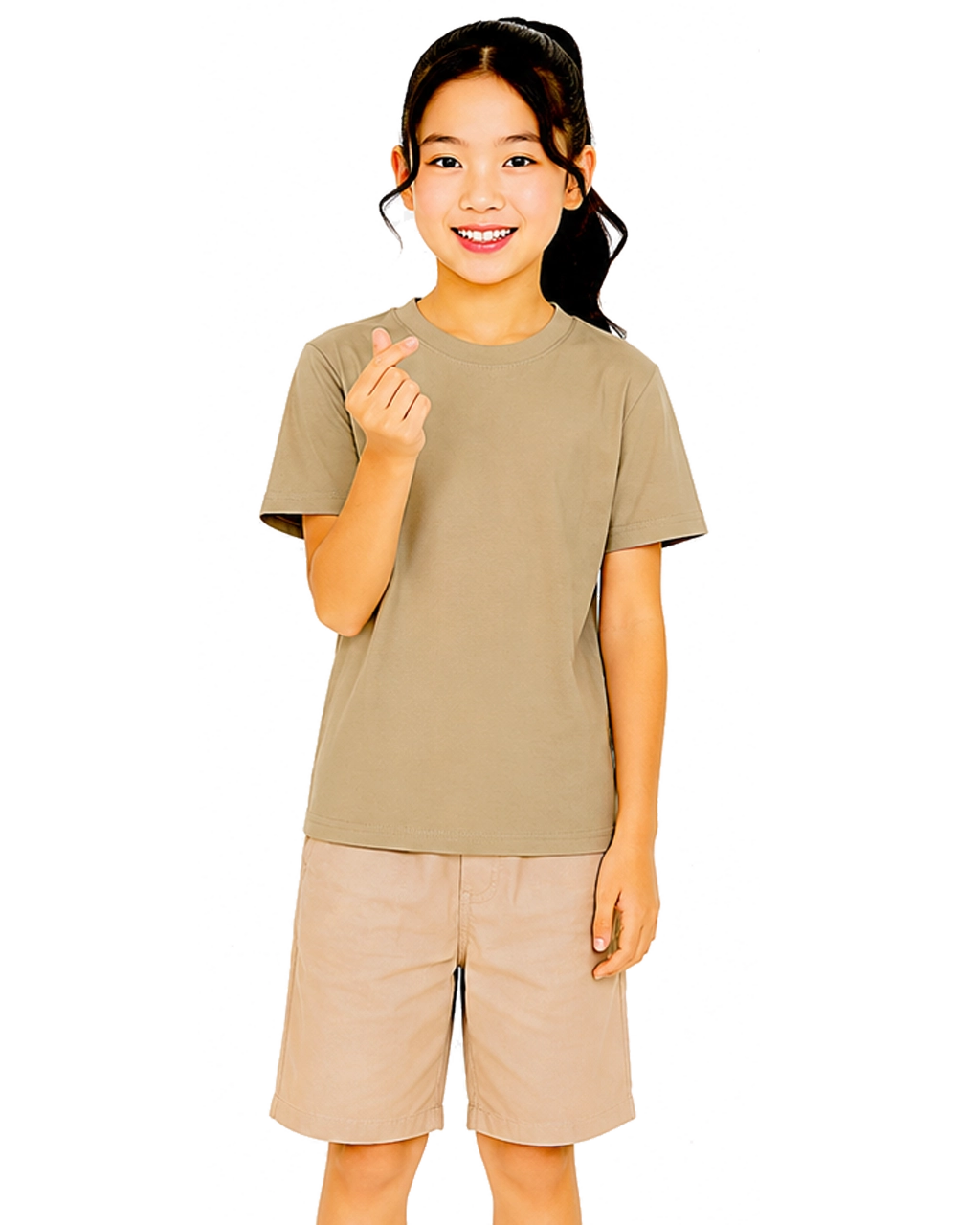 Áo trẻ em CT100 - Be 4