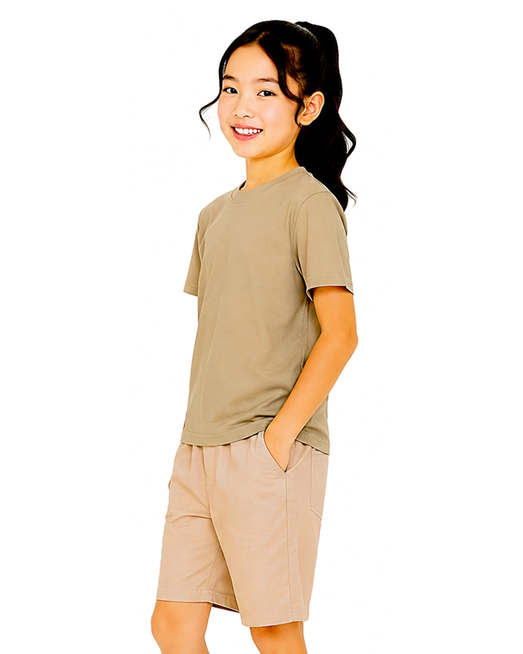 Áo trẻ em CT100